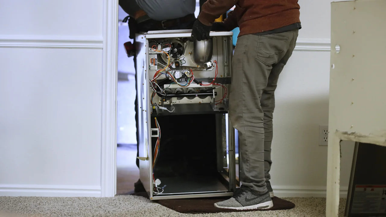 Natural gas heat users will finally get a break.
