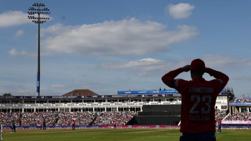 Was Edgbaston’s Go Green game a hint at cricket’s future?