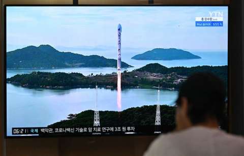North Korea has seen two satellite launch failures this year