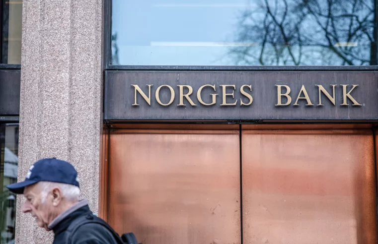 Norway’s $1.4 trillion investment fund is shutting its China office