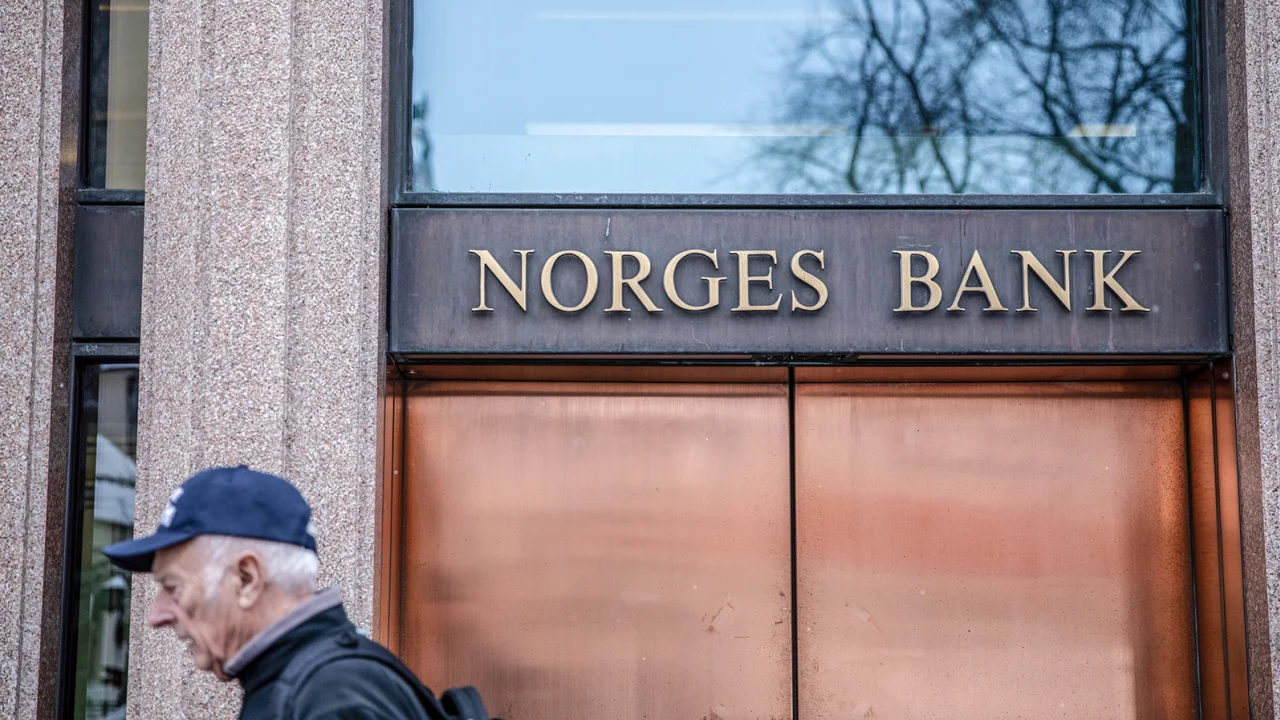 Norway’s $1.4 trillion investment fund is shutting its China office