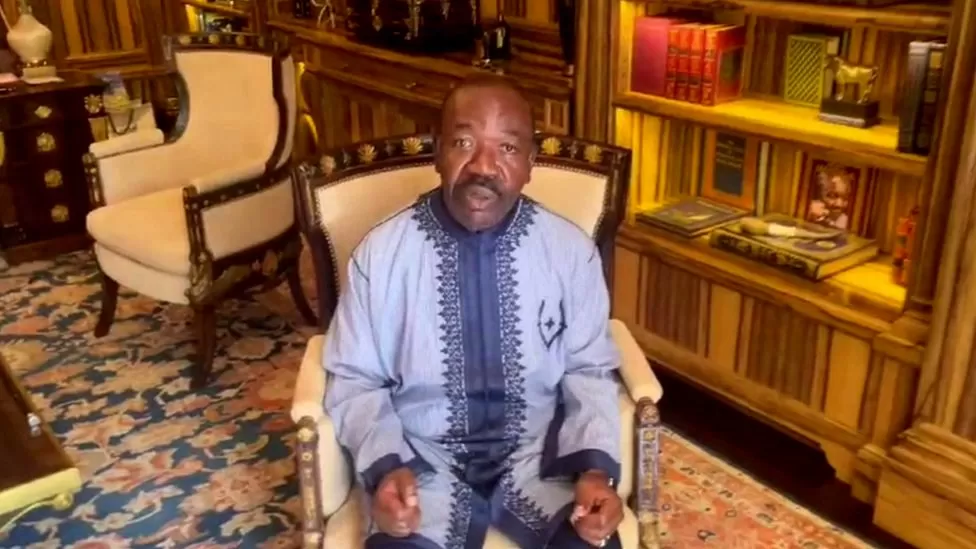 Gabon coup leaders Ousted President Ali Bongo now free