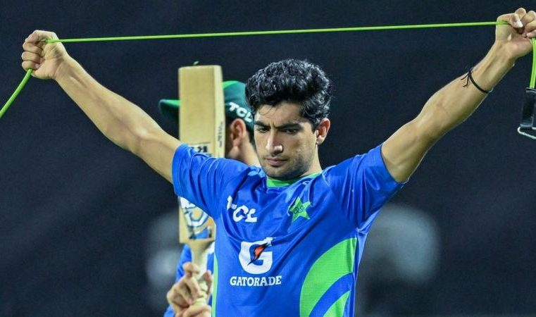 Pakistan’s Naseem Shah ruled out with shoulder injury for months