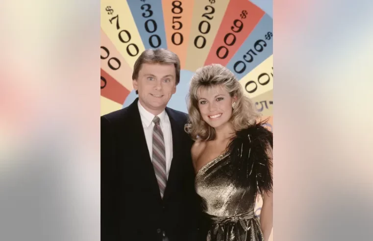 Pat Sajak’s farewell to ‘Wheel of Fortune’ and Vanna White.