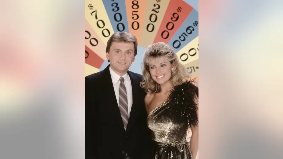 Pat Sajak’s farewell to ‘Wheel of Fortune’ and Vanna White.