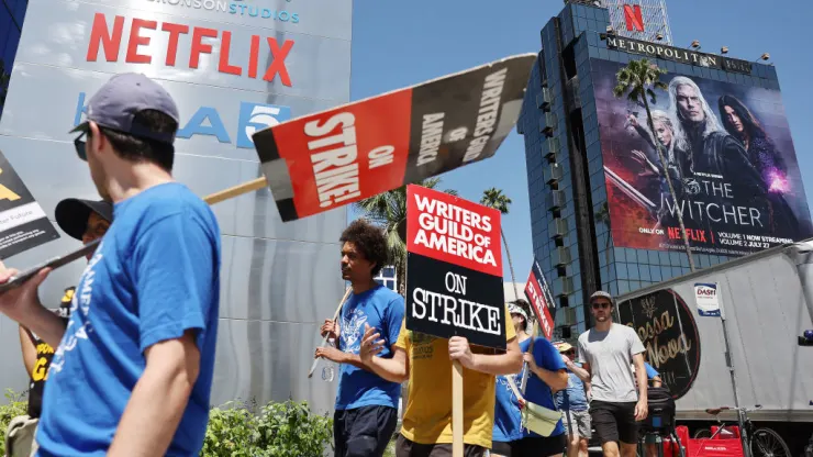 Hollywood is paying a steep price for never figuring out streaming.