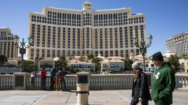 MGM Resorts is facing ‘ongoing’ cyber incident