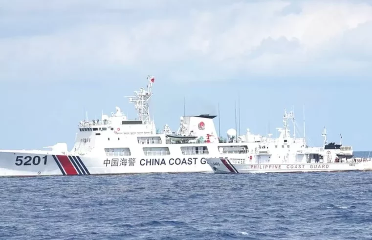 Philippines stands up to Beijing in South China sea
