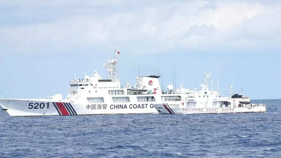 Philippines stands up to Beijing in South China sea
