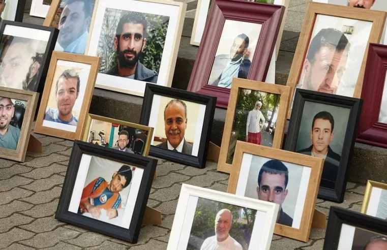 Families of Syria’s disappeared duped by fraudsters