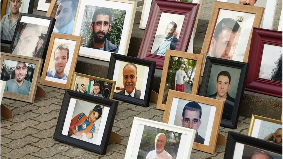 Families of Syria’s disappeared duped by fraudsters