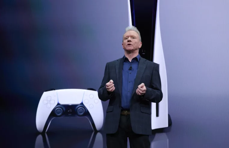 PlayStation head Jim Ryan is stepping down