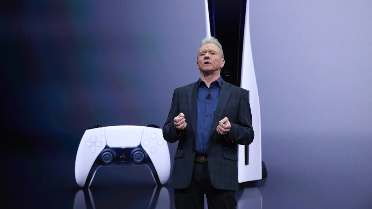 PlayStation head Jim Ryan is stepping down