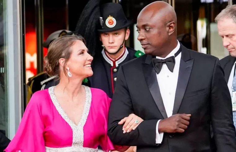 Norway’s princess sets date to wed shaman