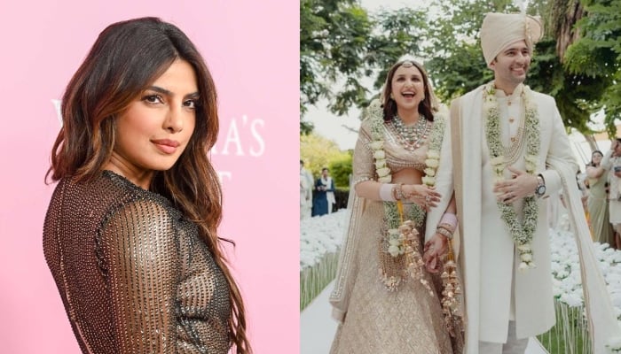Priyanka Chopra shares lovely advice for Parineeti Chopra