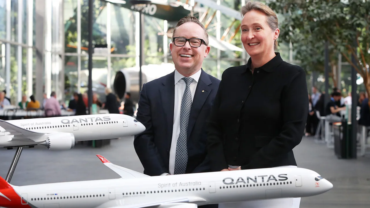 Qantas CEO step down early as airline’s reputation under scrutiny