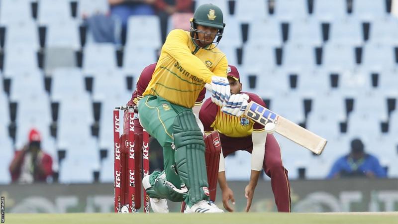 South Africa batter to retire from ODI cricket after World Cup