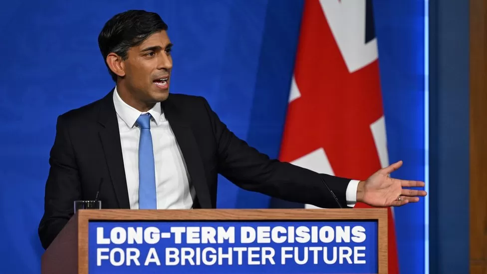 Rishi Sunak delays petrol car ban in major shift on green policies