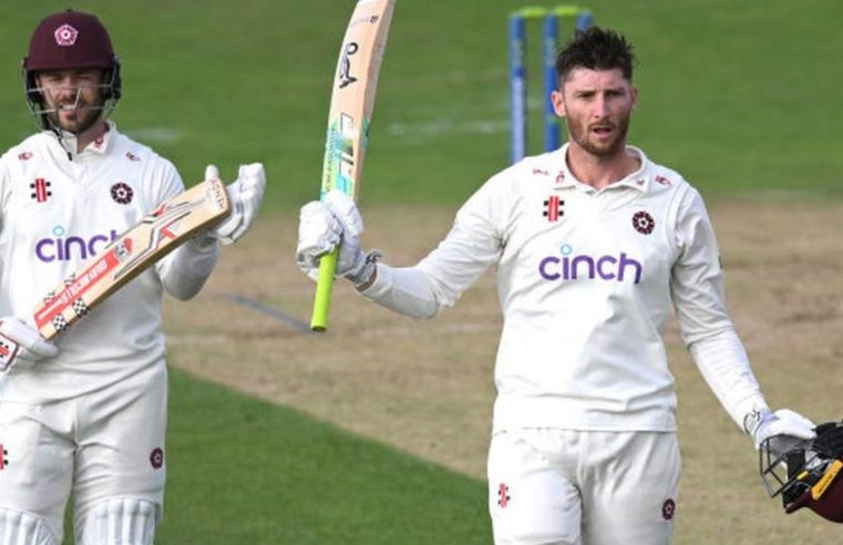 Rob Keogh’s superb century frustrates Essex at Wantage Road
