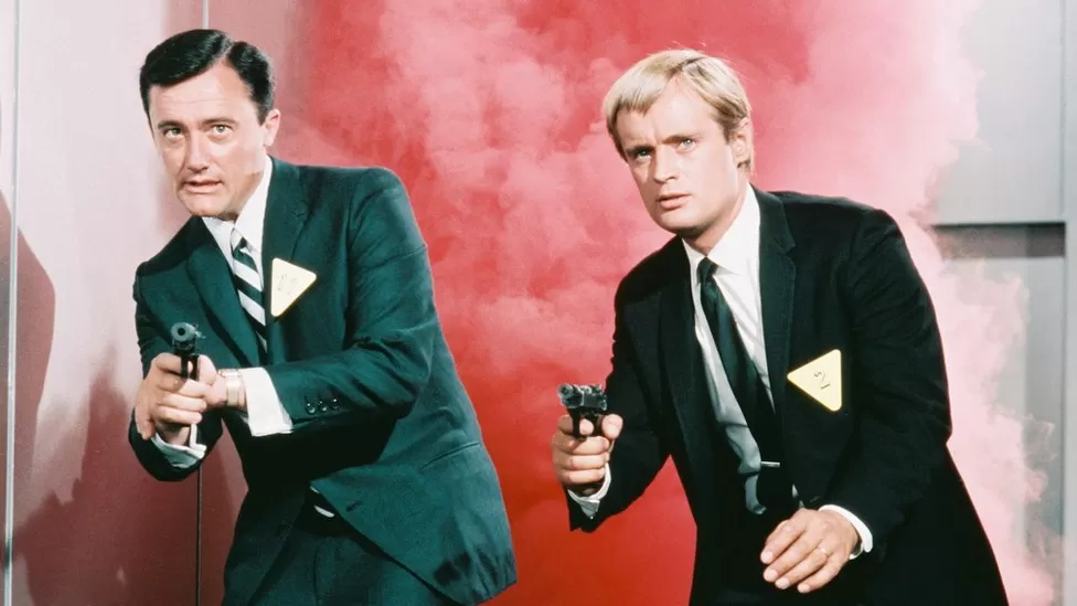 NCIS and The Man from U.N.C.L.E. actor dies aged 90