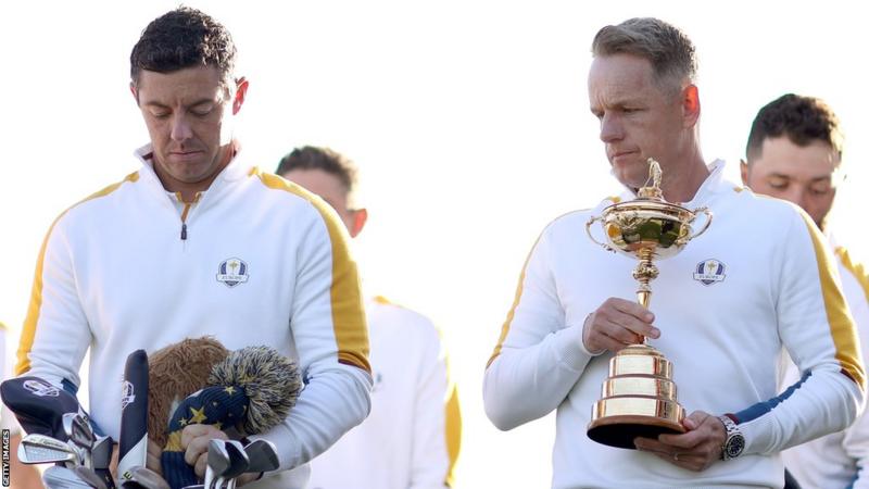 Rory McIlroy’s ‘tears’ after video from friend and caddie Diamond