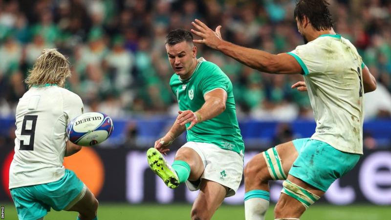 Rugby World Cup 2023: Irish captain Johnny Sexton ‘like Lazarus’