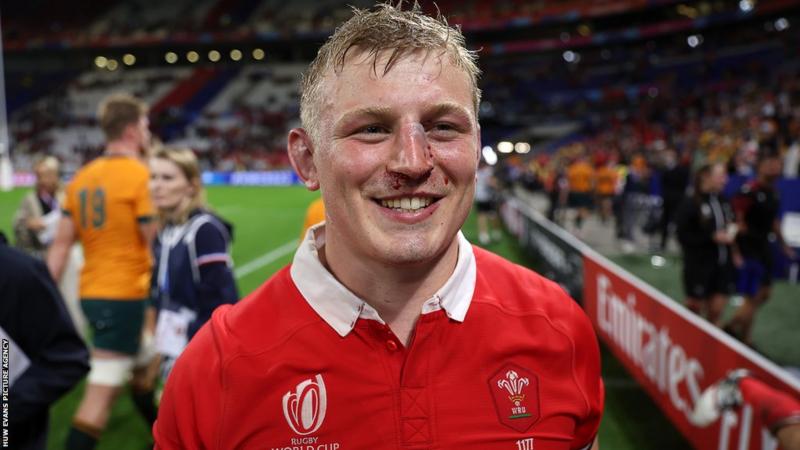 Rugby World Cup: All roads lead to Marseille