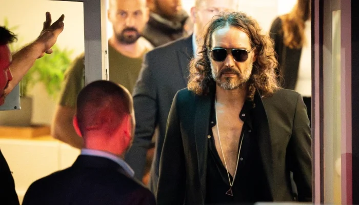 YouTube stops Russell Brand making money from his videos