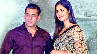 Salman Khan, Katrina Kaif reunite on big screen for Tiger 3