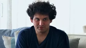 Sam Bankman-Fried, the founder of the collapsed cryptocurrency exchange FTX