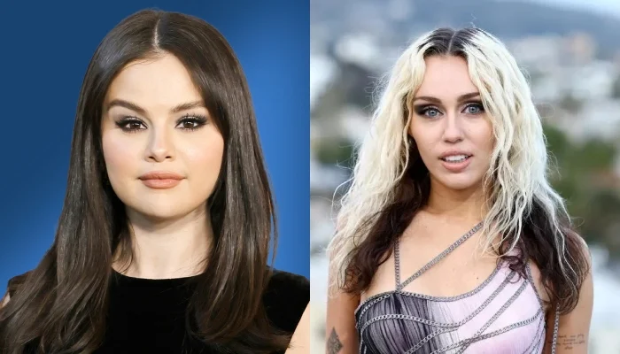 Selena Gomez on releasing her song on same day as Miley Cyrus