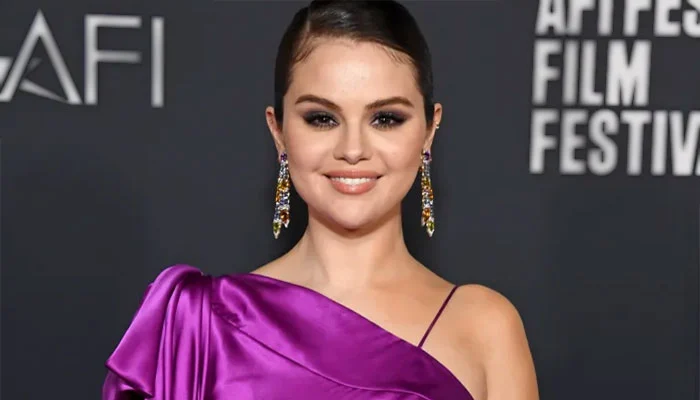 Selena Gomez shares her first post after pregnancy