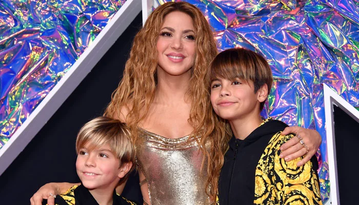 Shakira reveals how excessive media scrutiny affected her kids