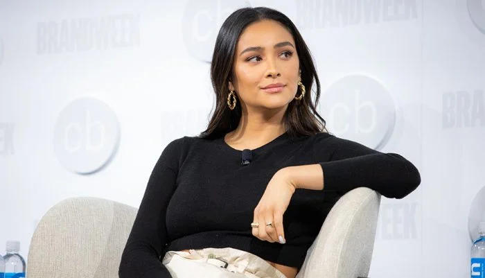 Shay Mitchell gives best wedding wardrobe tip
