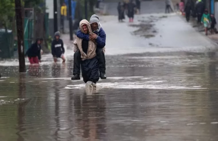 At least 11 people die after Western Cape deluge