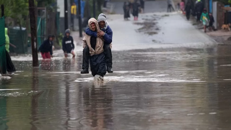 At least 11 people die after Western Cape deluge