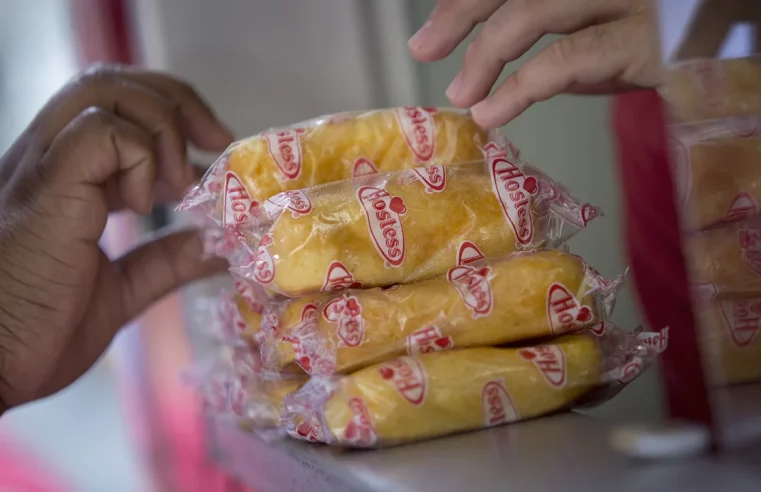 Smucker is buying Twinkies maker Hostess for $5.6 billion