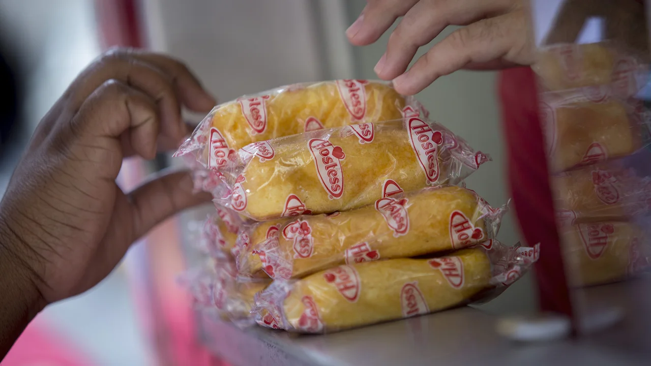 Smucker is buying Twinkies maker Hostess for $5.6 billion