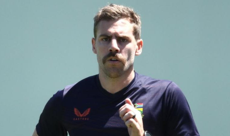 Nortje Pace bowler ruled out of South Africa’s Cricket World Cup