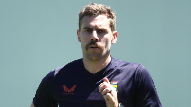 Nortje Pace bowler ruled out of South Africa’s Cricket World Cup