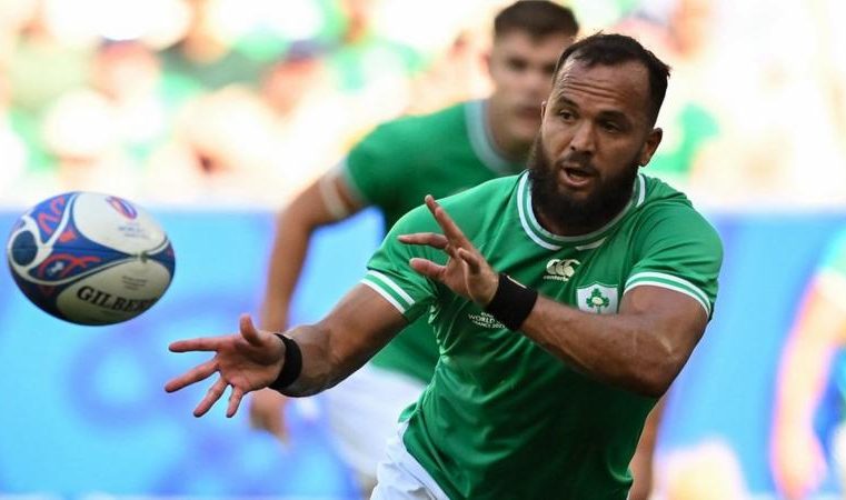 South Africa v Ireland ‘Everyone will be watching’ showdown