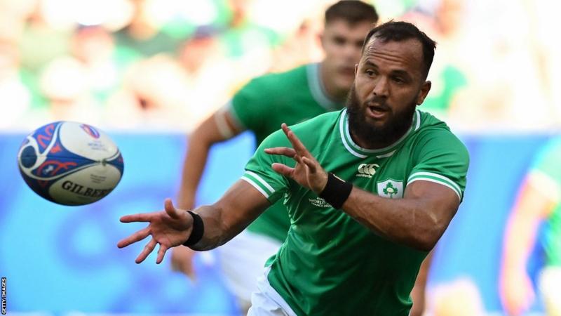 South Africa v Ireland ‘Everyone will be watching’ showdown