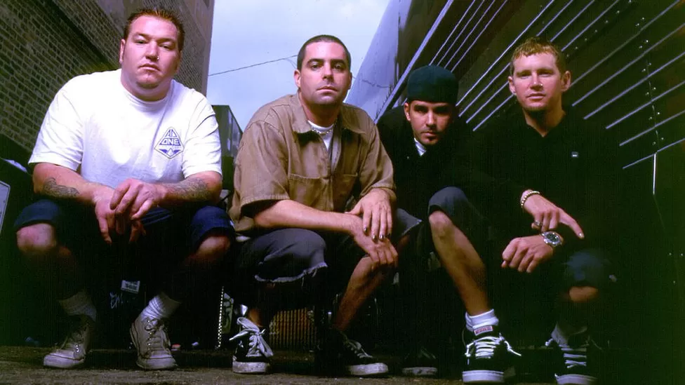 Smash Mouth frontman Steve Harwell dies at 56