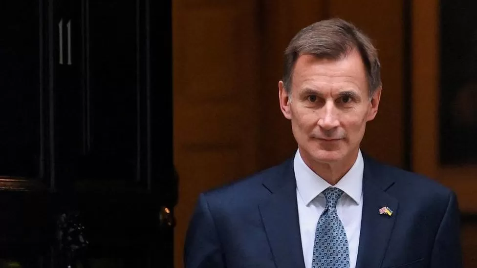 Tax cuts ‘virtually impossible’ at present, says Jeremy Hunt