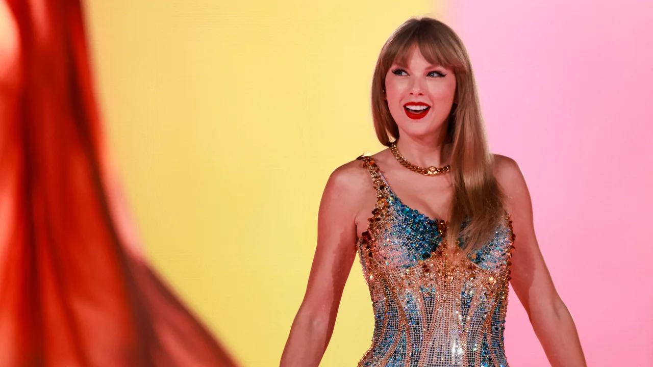 Taylor Swift owns Spotify’s ‘Billions Club’ yet again
