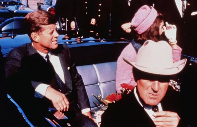 Ex-Secret Service agent reveals new JFK assassination detail
