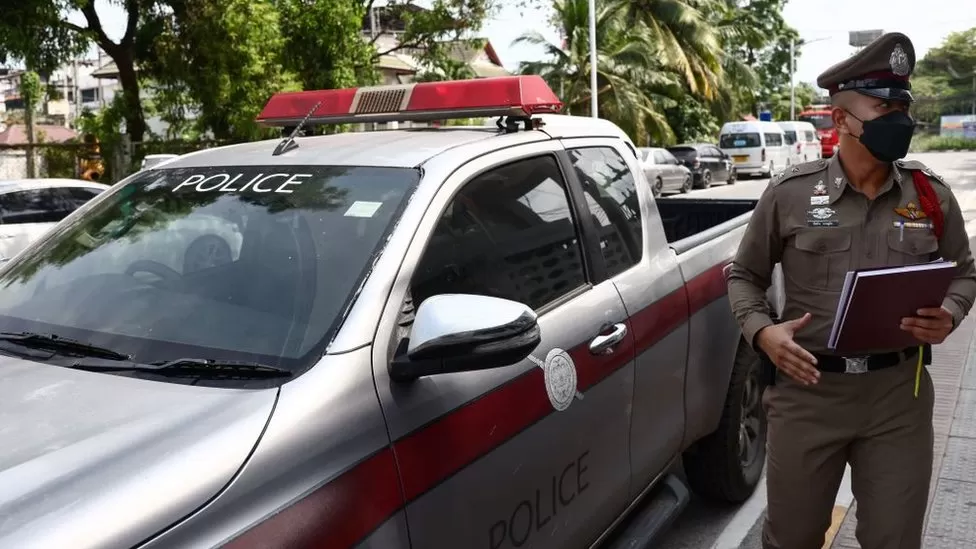 Man charged with beating his three children to death