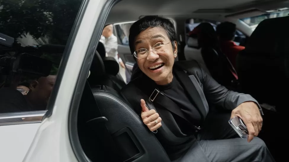Philippines Nobel winner acquitted in last tax evasion case