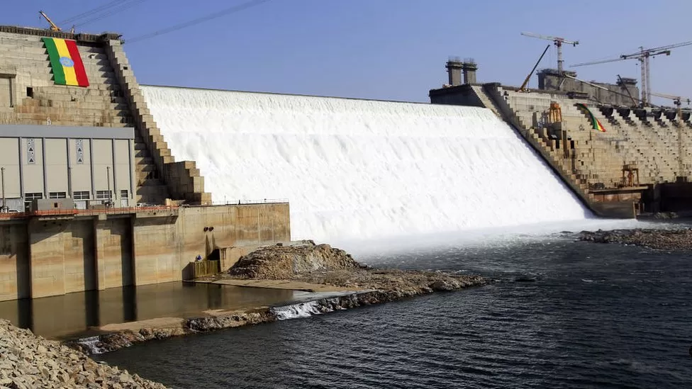 Egypt angry as Ethiopia fills Nile dam reservoir