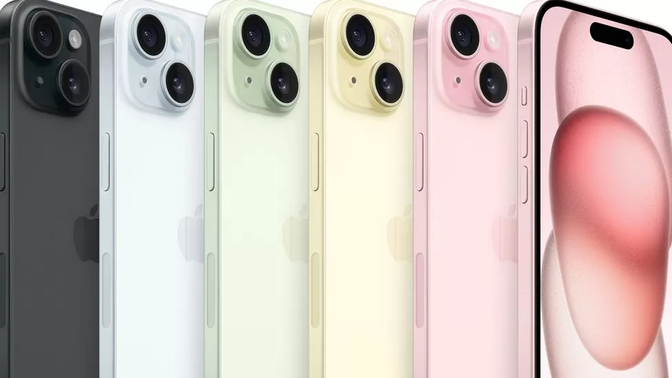 Apple forced to ditch lightning charger in new iPhone